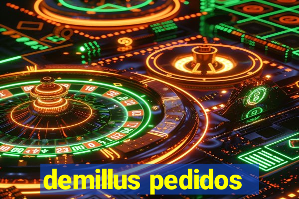 demillus pedidos